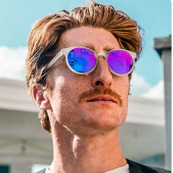 Goodr Accessories - Goodr Circle Gs Sunglasses "Strange Things Are Afoot"